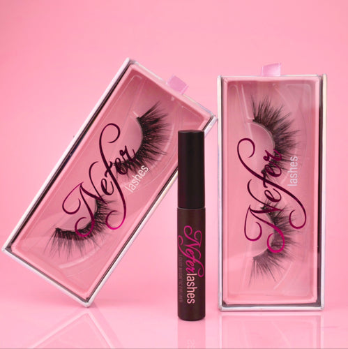 Pestañas magnéticas con delineador el último trend de 2021